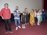 ‘Aykut Enişte’ filminin özel gösterimi Adana’da