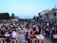Dumlupınar Belediyesi’nden halk iftarı