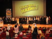 Eskişehir’de Kral Midas’ın Hazinesi filminin ön gösterimi gerçekleşti