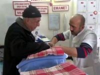 Emet’te 65 yaş üstü vatandaşlara bedava hamam uygulaması yeniden düzenlendi