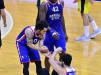Anadolu Efes, Fenerbahçe karşısında bu sezon 6. kez kazandı