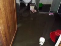 İzmir’i dakikalar içerisinde sağanak yağış vurdu