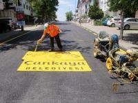 Çankaya’da 32 mahallede asfalt çalışması yapılacak