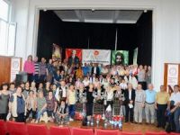 Cumhurbaşkanlığı himayesinde düzenlenen "Hoca Ahmet Yesevi’den Balkanlara Gönül Erenleri 7" Bulgaristan’da gerçekleştirildi