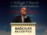 Karabük, Karaman ve Niğdeli gençler 7 Bölge 7 Renk Festivali’ne damga vurdu