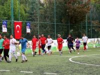 Milli Takım şampiyonaya Çankaya’da hazırlanıyor