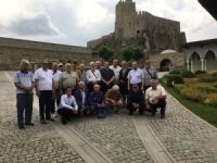 Kazakistan’da yaşayan Ahıska Türkleri ana vatanlarını ziyaret etti