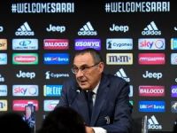 Juventus’ta Maurizio Sarri resmi imzayı attı