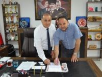 İncirliova Belediyespor Adalet Duman’a emanet