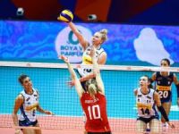 2019 FIVB Voleybol Milletler Ligi: Belçika:3 - İtalya:2