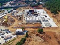 Başkan Gürün Bodrum otogarında incelemelerde bulundu
