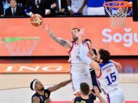 Anadolu Efes ile Fenerbahçe bu sezon 14. kez karşılaştı