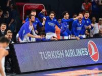 Anadolu Efes, ligde 14. kez şampiyon oldu