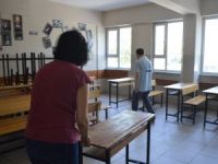 Okullarda seçim hazırlıkları tamamlandı