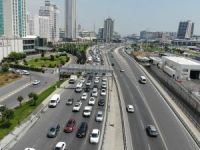 Oylarını kullanıp yollara düştüler
