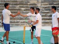 Turkish Airlines Antalya Open açılış töreni Aspendos’ta gerçekleşti