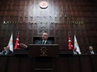 Cumhurbaşkanı Erdoğan: “İstanbul halkının kararı başımızın üstünde”