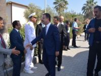 Foça Açık Ceza İnfaz Kurumunda 8 yeni atölye açıldı