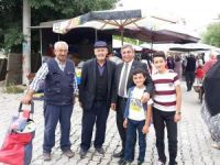 Başkan Arif Teke: Altıntaş’ın yararına olacak her türlü düşünceyi desteklemeye hazırız
