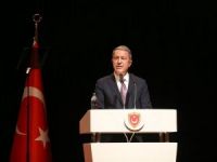Bakan Akar, Milli Savunma Üniversitesi mezuniyet törenine katıldı
