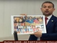 AK Parti Erzincan Milletvekili Burhan Çakır: “Başbağlar milletimizin ortak acısının yaşandığı yerdir. 26 yıl değil 100 yıl geçse de bu acıyı ve acıyı yaşatanları asla unutmayacağız”