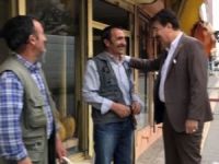 Aydemir’den Erzurum’u Beyatlıca tarif