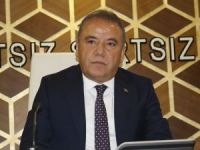 Büyükşehir Meclisi Kırcami için bütün oldu