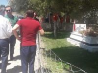 Kaymakam Arcaklıoğlu bir günde 10 köy ziyareti gerçekleştirdi