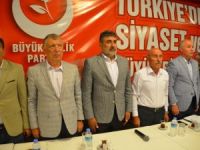 Remzi Çayır: "Türkiye’nin Büyük Birliğe ihtiyacı var ama bu arkadaşla değil"