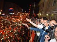 Aydemir: ‘15 temmuz milli dirayet vurgusudur’
