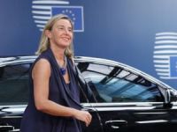 Mogherini: “Türk halkıyla dayanışmamız sorgulanamaz”