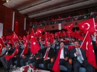 Bakan Kasapoğlu 15 Temmuz’un 3. yılında gençlerle bir araya geldi