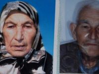 Eski muhtar ile karısı ibret oldu