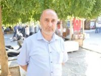 Eyüpsultan’da minibüsçü tartışması kamerada