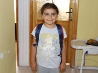 Okula gidemeyen 8 yaşındaki Azeri kızı, yardım bekliyor