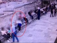 İstanbul’da küçük çocuklara hırsızlık yaptıran kadın yakalandı