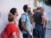 Bodrum’da ekipleri alarma geçiren patlama