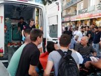 Esenyurt’ta 2 grup arasında bıçaklı kavga: 2 yaralı