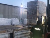 İzmir’de sahte içki operasyonu: 14,4 ton etil alkol ele geçirildi