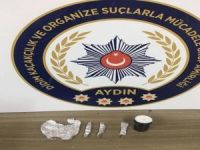Didim’de Uyuşturucu tacirlerine suçüstü