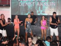 Demet söyledi Okan çaldı