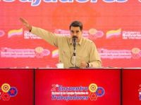 Maduro, Trump’ı Hitler’e benzetti