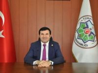 Tire Kaymakamından eski çalışma arkadaşına vefa