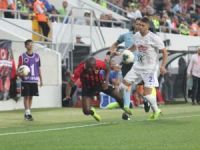 Süper Lig: Gençlerbirliği: 0 - Çaykur Rizespor: 0 (İlk yarı)
