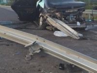 İzmir-İstanbul otoyolunda feci kaza: 2 ölü, 2 yaralı