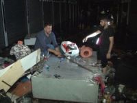 Eminönü alt geçidindeki suyun büyük kısmı tahliye edildi