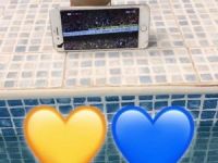 Elmas, Fenerbahçe-Gazşehir maçını takip ediyor