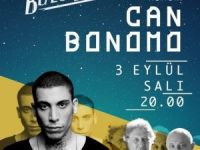 Yıldızlı Buluşmalar’ın konuğu Can Bonomo