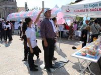Sokakta sağlık hizmeti