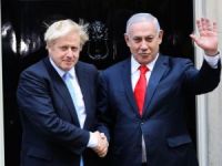 İsrail Başbakanı Netanyahu, İngiltere Başbakanı Johnson ile İran’ı görüştü